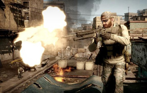 Tra guerra e guerrilla (markering), polemiche per il nuovo Medal of Honor