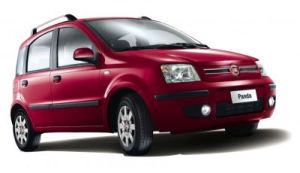 Fiat Panda spegne trenta candeline