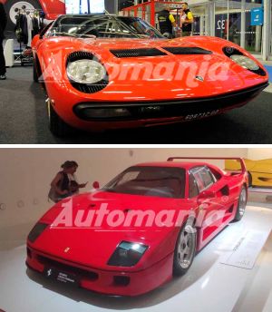 Le 5 supercar che hanno definito unepoca