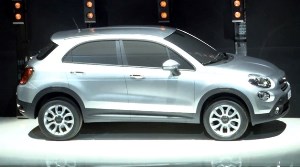 Piccola Jeep e Fiat 500X: i nuovi gioielli di Fca