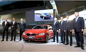 Prima mondiale: News BMW Serie 3