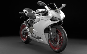 Arriva la nuova Ducati 899 Panigale