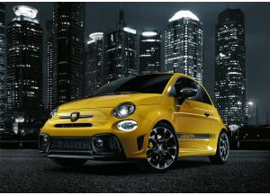 Abarth 500, nuova evoluzione che conquista