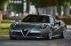 Alfa Romeo 4C debutta a Goodwood