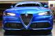 Alfa Romeo Giulia Veloce superstar al Salone dell´auto di Parigi