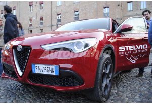 Alfa Romeo SUV: Stelvio, “true Alfa spirit”