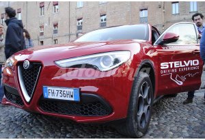 Alfa Romeo SUV: Stelvio, true Alfa spirit