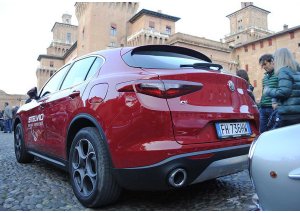 Arriva il nuovo Suv Alfa Romeo