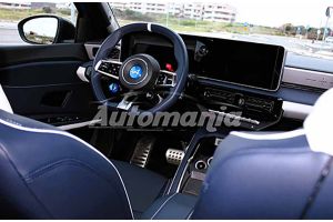 Compatta elettrica o giocattolo da curve? La verit� sull�A290 GTS 