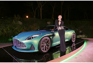 Aston Martin DB12: la nuova era della sportività