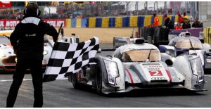 Audi vince la 24 Ore di Le Mans