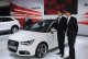 Lo stand Audi al Motor Show di Bologna