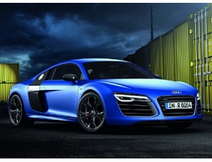 Audi R8 my2013, nuove immagini ufficiali