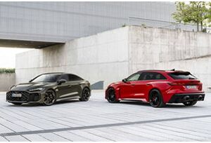 Audi RS5: ultra sportiva ma con la spina