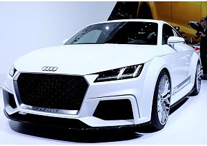 TT ed S1 Sportback, le nuove sportive Audi