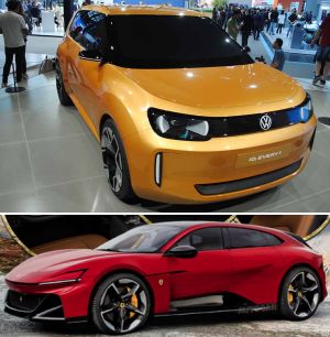 Auto, le novit� del 2027