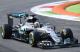 Autodromo di Monza: vittoria Mercedes con Nico Rosberg