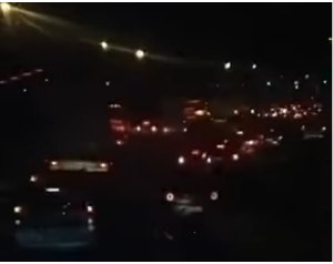 Chiusura allaltezza di Imola nellAutostrada A14