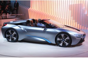 Le novit Bmw al Salone dellAuto di Pechino