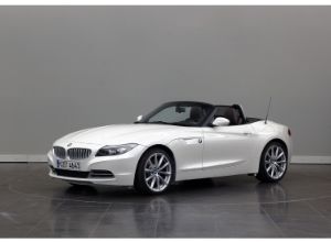 BMW Z4 allAuto Show di New York con il nuovo motore TwinPower Turbo