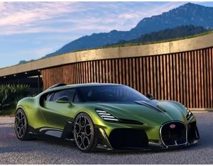 Bugatti Brouillard: una nuova era ha inizio