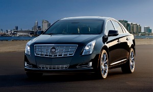 Al Salone di Los Angeles arriva la Cadillac XTS