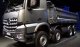 Streaming life: i nuovi Mercedes-Benz Arocs Trucks