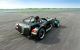 Caterham Seven Kamui Kobayashi, solo per il Giappone