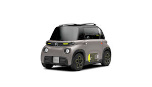 Citroen Ami: arriva una nuova serie speciale