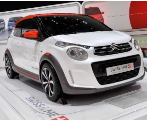 Nuova Citroen C1