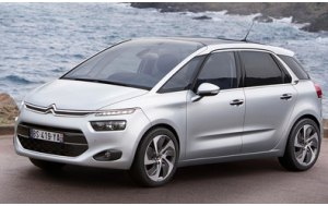 Nuova Citroen C4 Picasso, consegne da settembre