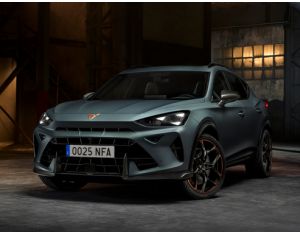 Grossa, cattiva ed ancora pi arrabbiata: torna la Cupra VZ5 Formentor