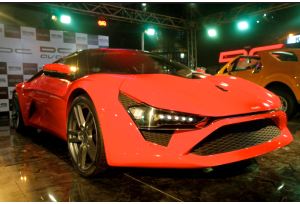 DC Design Avanti, la supercar economica