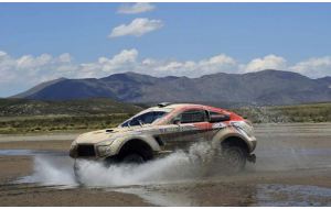 Dakar stage 7: nelle bike si impone Barreda Bort, Sainz vince nelle auto