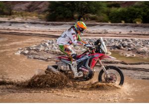 Dakar 2015, 12^ tappa: vince il debuttante Price e per i quad ancora Declerck
