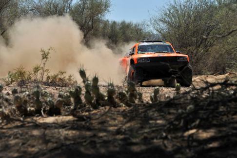Dakar 2016 - 11^ tappa. Antoine Meo vince per la prima volta