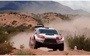 Dakar 2017: Joan Barreda su Honda vince lasciando il vuoto dietro