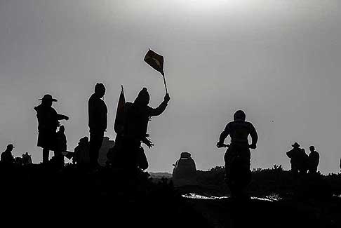 9^ Tappa annullata alla Dakar 2017 9^ Tappa annullata alla Dakar 2017