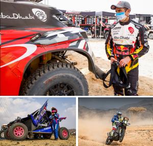 Dakar 2021, tutto pronto al Via