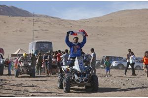 IV Tappa Dakar 2015: Barreda e Al-Attiyah i dominatori