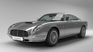 A Monaco ci sar la David Brown Speedback GT