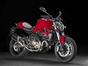 In arrivo la nuova Monster 821