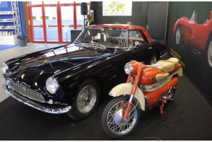 FIVA e Ferrari Classiche avviano una collaborazione esclusiva