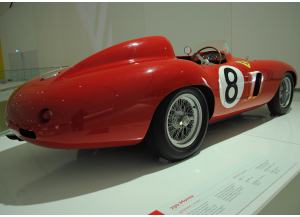Ferrari 750 Monza: l´anima storica del Cavallino
