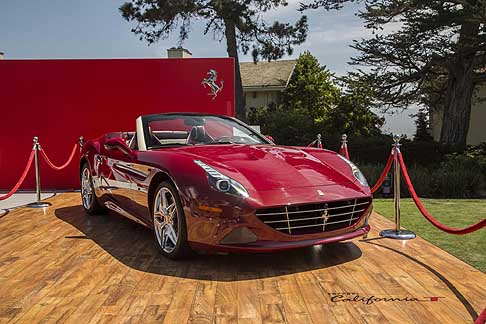 A Pebble Beach le auto più belle A Pebble Beach le auto più belle