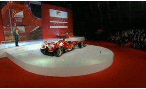 Ferrari F138, nata per vincere