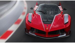 Ferrari FXX K vince il Red Dot Best of the Best