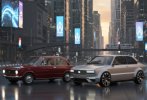 Fiat 128 un passato gloriosa rivista in chiave moderna