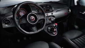 Fiat 500S, la piccola in versione sportiva