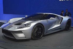 Supercar al New York International Auto Show